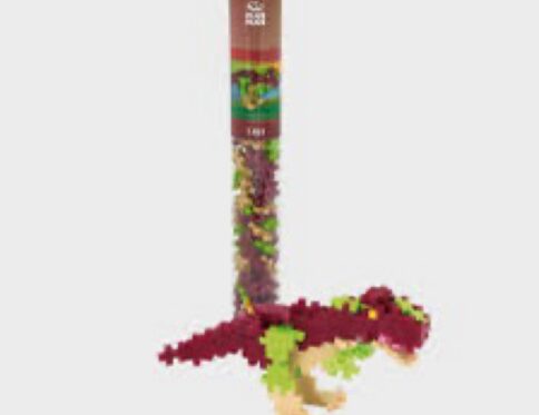 Plus Plus T-Rex 100 pcs