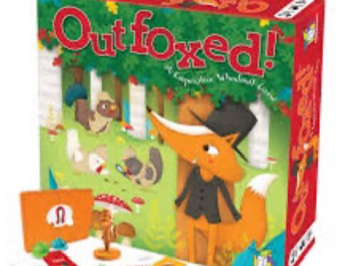 Outfoxed the game