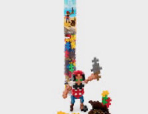 Plus Plus Pirate 100 pcs