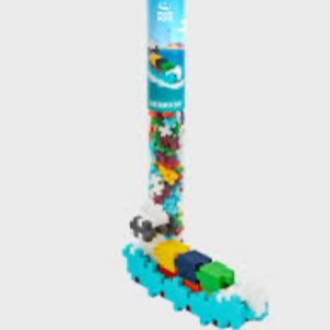 Plus Plus Container Ship 100 pcs