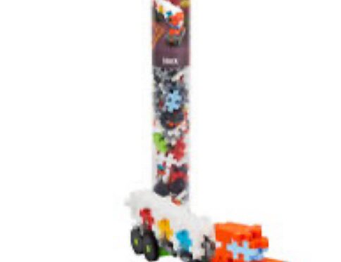 Plus Plus Truck 100 pcs