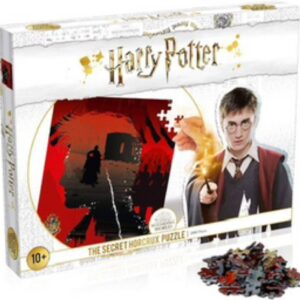 Harry Potter The Secret Horcrux Puzzle Jigsaw 1000pc