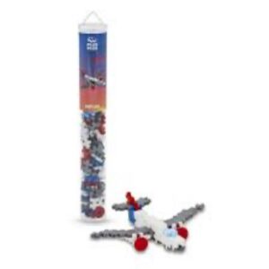Plus Plus Airplane 100 pcs