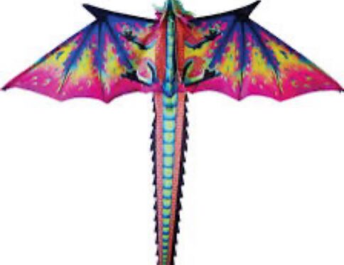 Dragon Kite
