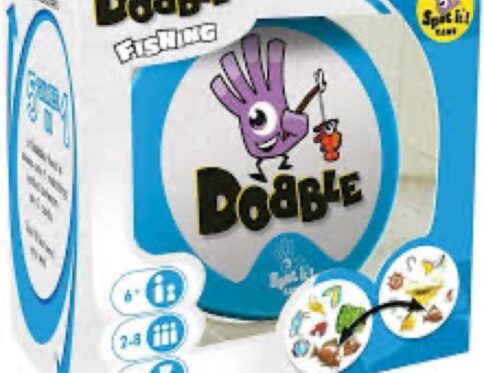 Dobble Fishing
