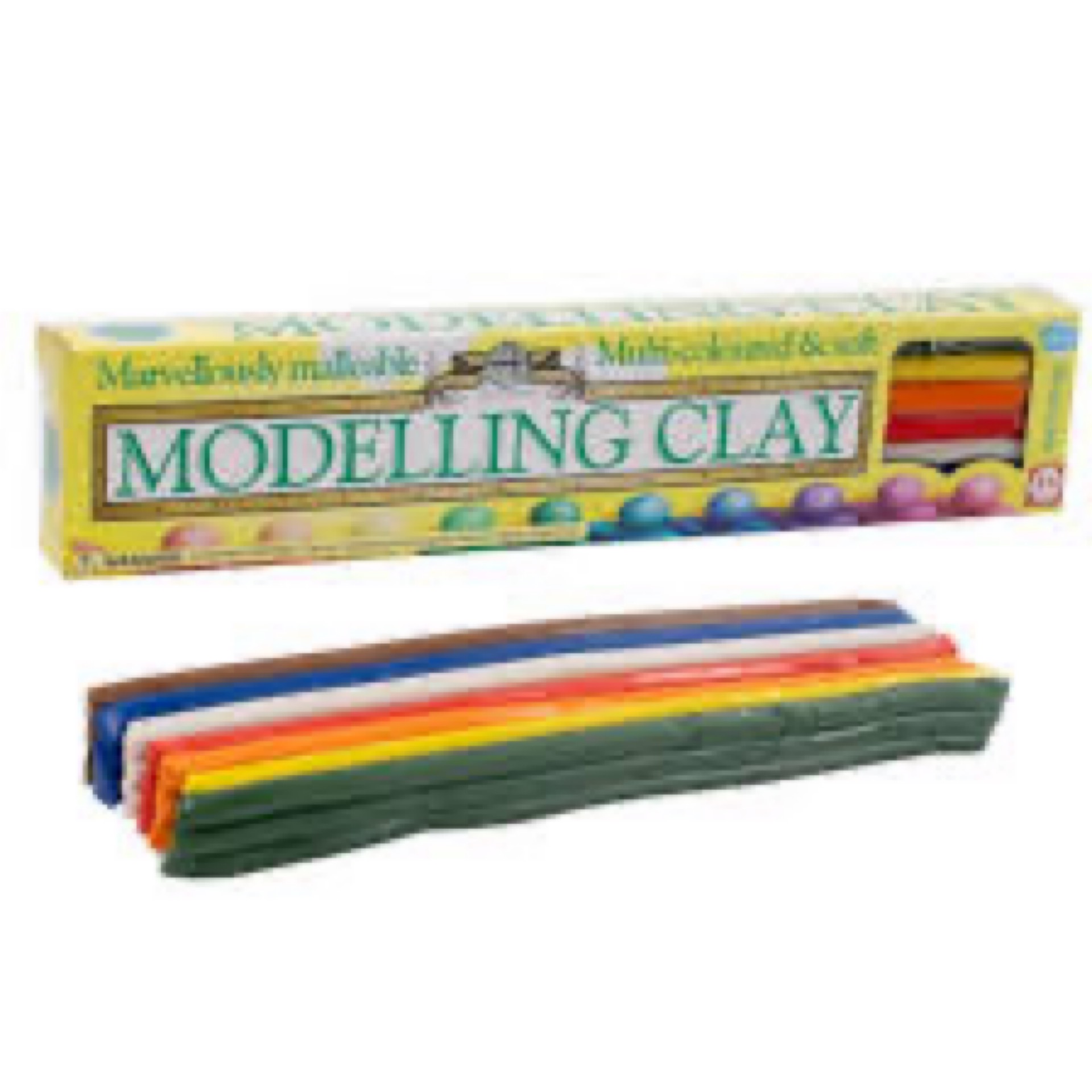 Modelling Clay Examples Modelling Clay - Totally Awesome