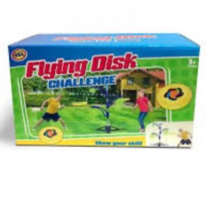 Flying Disc Challenge