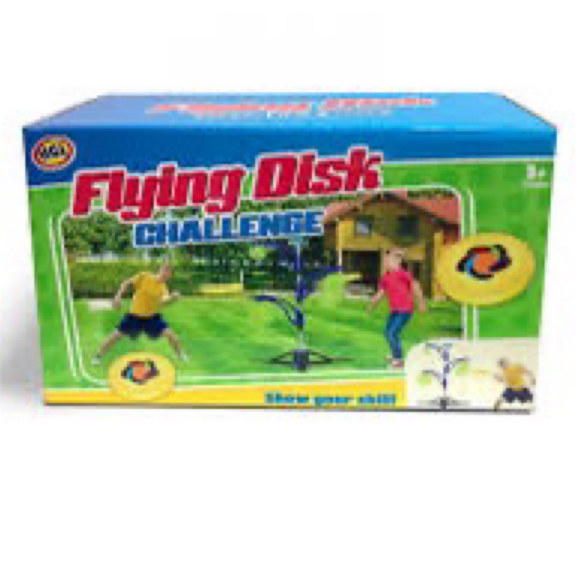 Flying Disc Challenge
