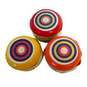 Wooden Yoyo