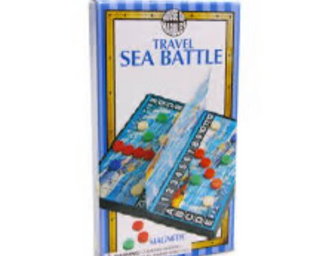 Sea Battle Travel game