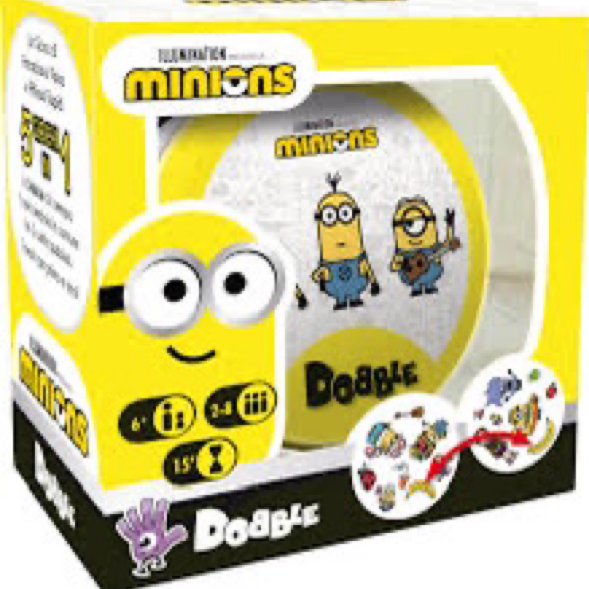 Dobble Minions