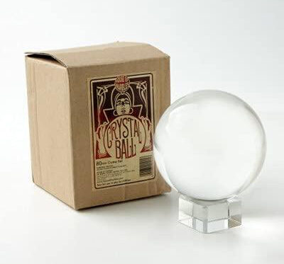 Crystal Ball 80mm