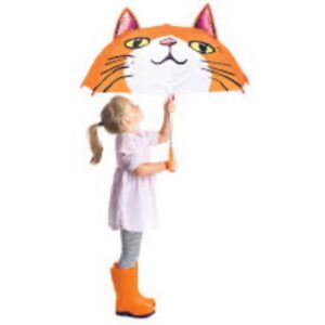 Children’s cat Umbrella