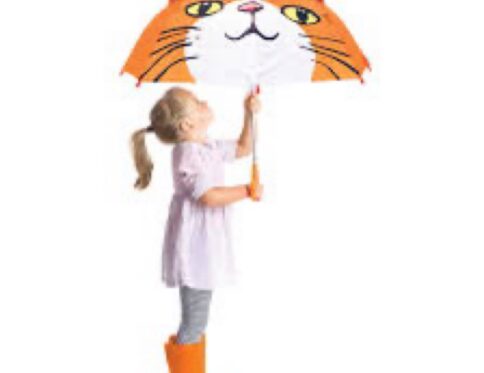 Children’s cat Umbrella