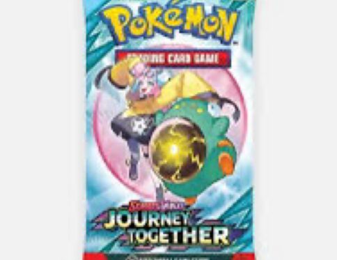 Pokemon Journey Together