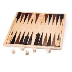 Bigjigs Backgammon