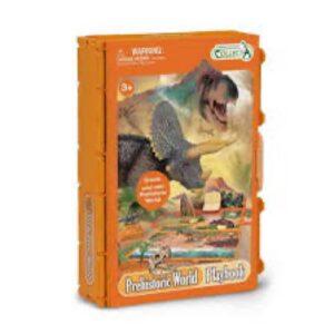Prehistoric World Playbook