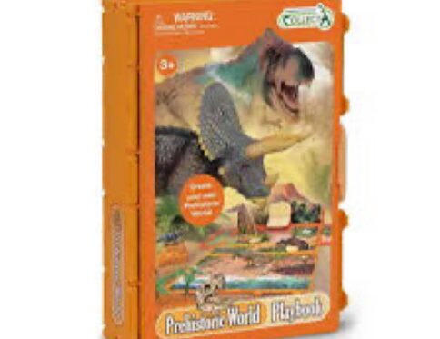 Prehistoric World Playbook