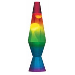 Lava Lamp Rainbow