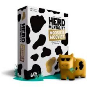 Herd Mentality Moovies & Moosic