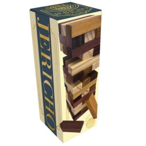 Jericho Wooden Games