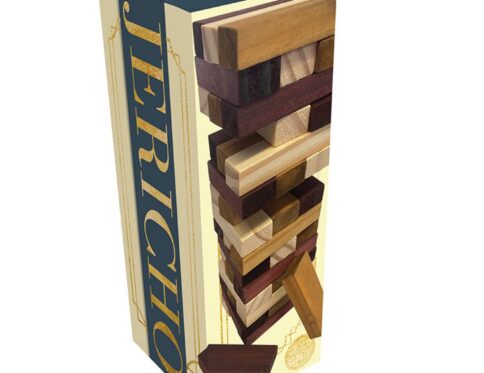 Jericho Wooden Games