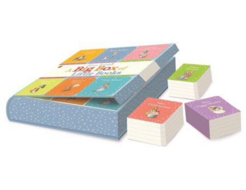 Peter Rabbit Big Box of Little Books