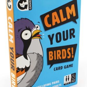 Calm your tits