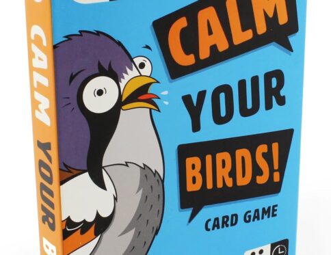 Calm your tits