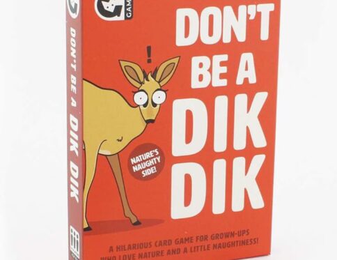 Dont be a dik dik