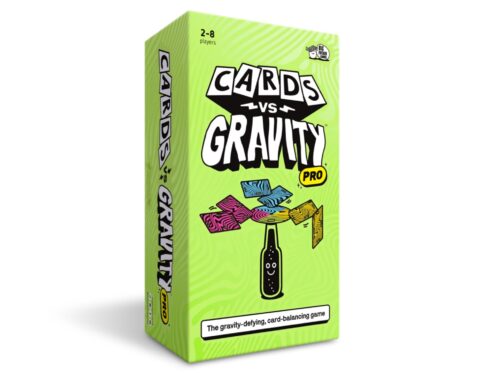 Cards vs. Gravity