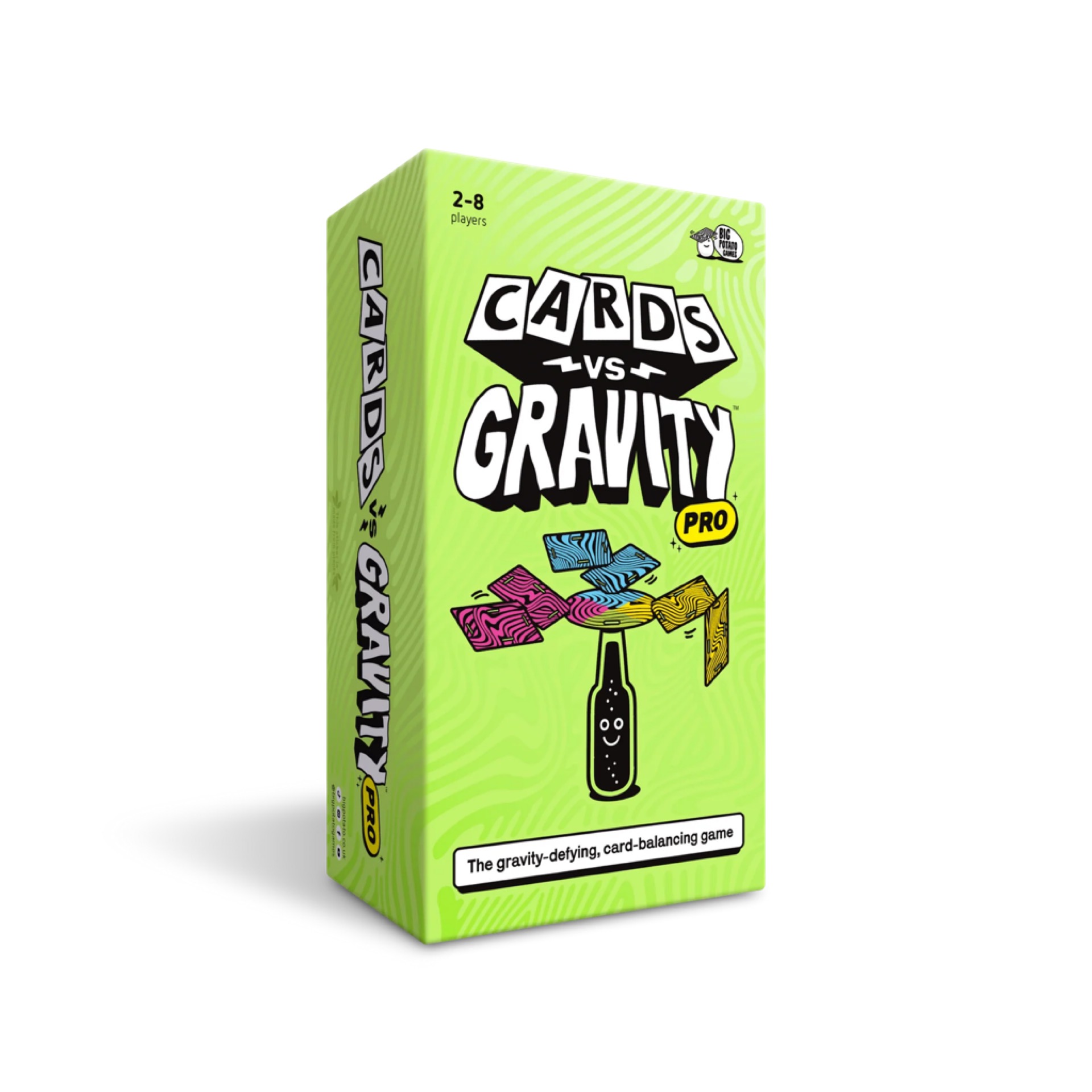 Cards vs. Gravity