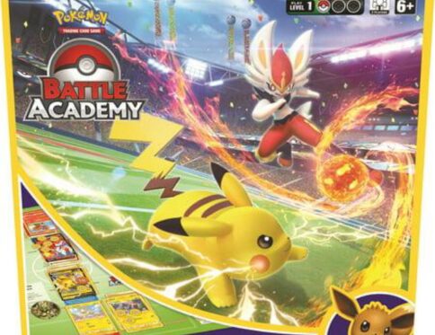 Pokémon Trading Card Game: Battle Academy Series 2