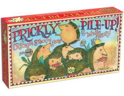 Prickly Pile-Up