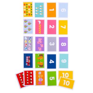 Bigjigs Toys 1-10 Snap! (B08WQ21HLF)
