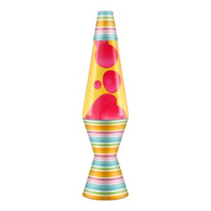 Beach umbrella lava lamp