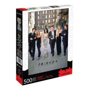 Aquarius Friends Wedding Puzzle (500 Piece Jigsaw Puzzle) - Officially Licensed Friends Merchandise & Collectibles - Glare Free - Precision Fit