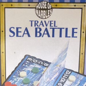 Magnetic Sea Battle Game