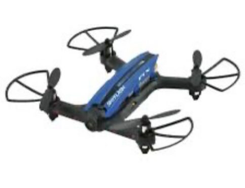 FTX SKYFLASH RACING DRONE SET With GOGGLES, Wide 720P and OBSTACLES