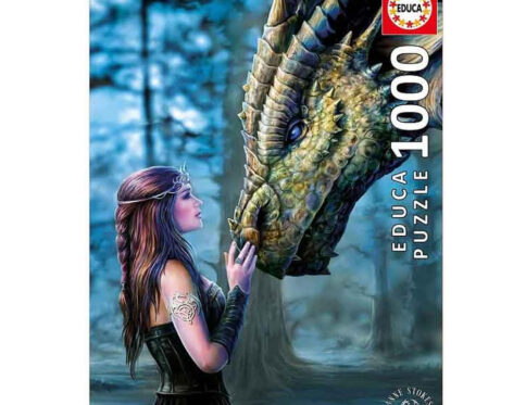 Once Upon a Time 1000 Piece Puzzle