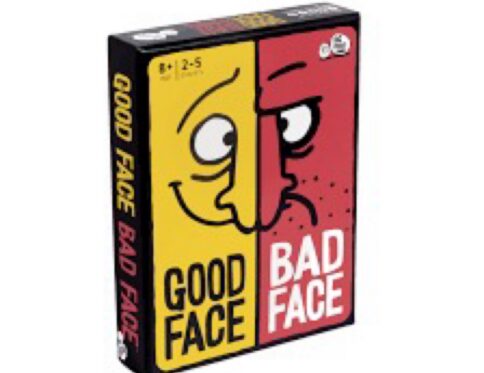 Good Face Bad Face Game