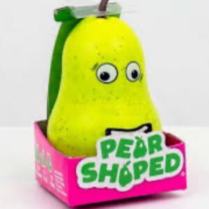 Pear Shaped