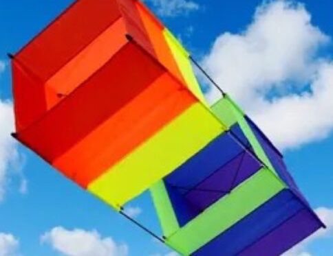 Spirit of Air Classic Box Kite