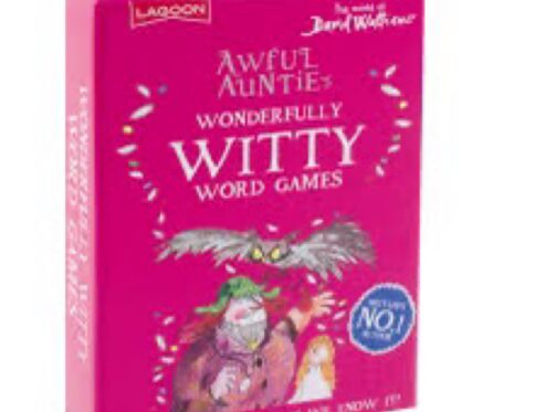 Awful Auntie’s Wonderfully Witty Word Games