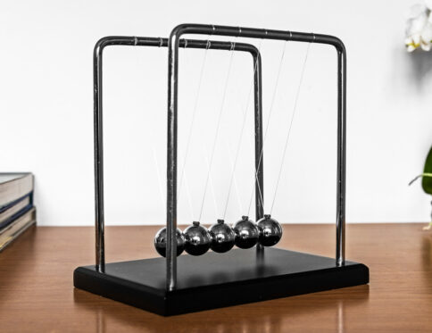 Newton’s Cradle