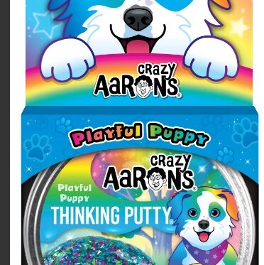 Crazy Aaron’s Putty – Playful Puppy