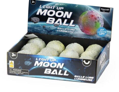Light Up Moon Ball