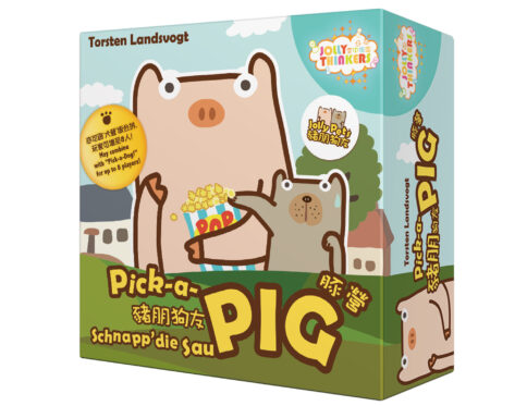 Pick-a-pig