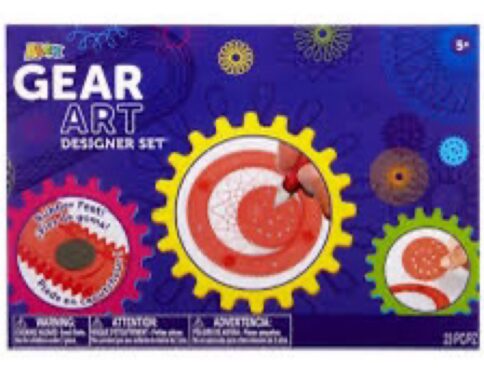 Gear Art Designer