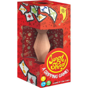 Asmodee Jungle Speed Eco Box (2020 Version) (B08DG7CLS7)